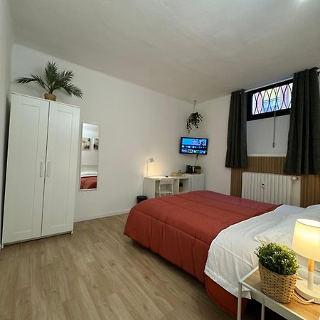 Home In Town - Home In City Life Near San Siro Stadium Mediolan Zewnętrze zdjęcie