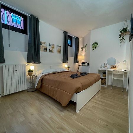 Home In Town - Home In City Life Near San Siro Stadium Mediolan Zewnętrze zdjęcie