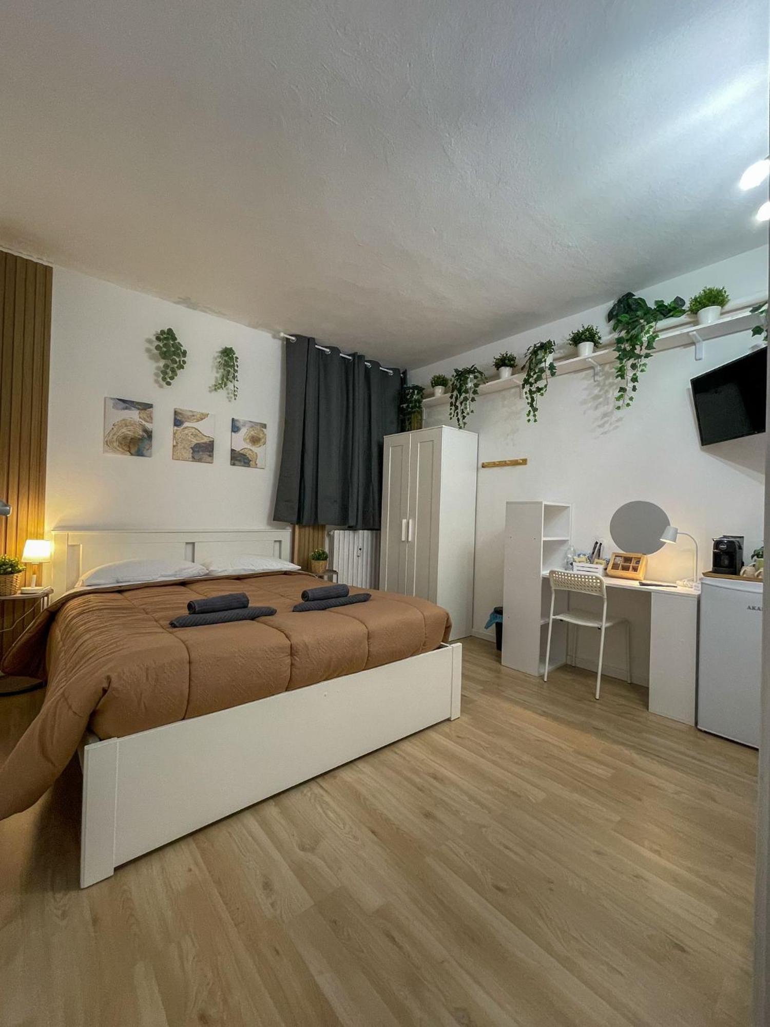 Home In Town - Home In City Life Near San Siro Stadium Mediolan Zewnętrze zdjęcie