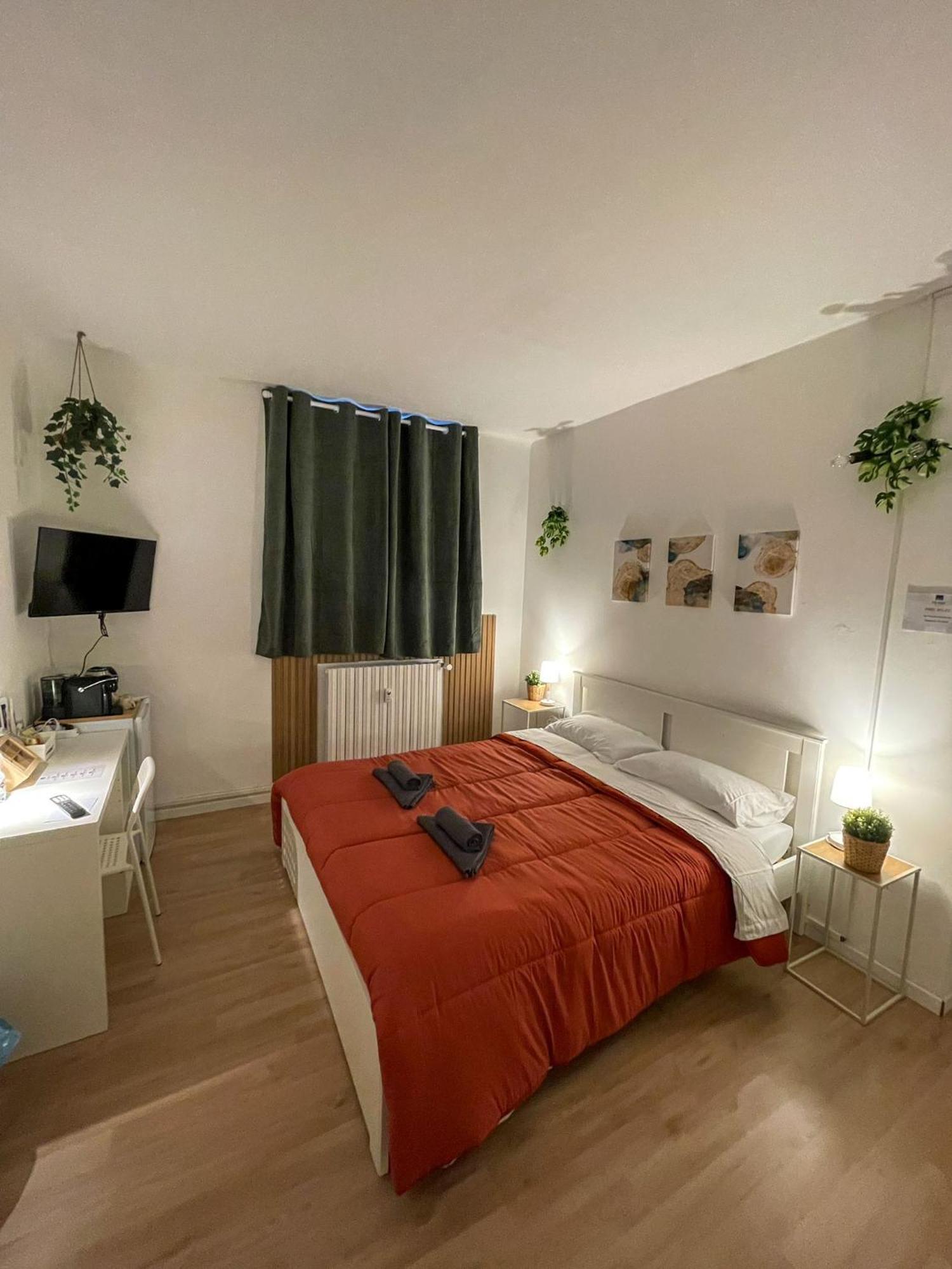 Home In Town - Home In City Life Near San Siro Stadium Mediolan Zewnętrze zdjęcie